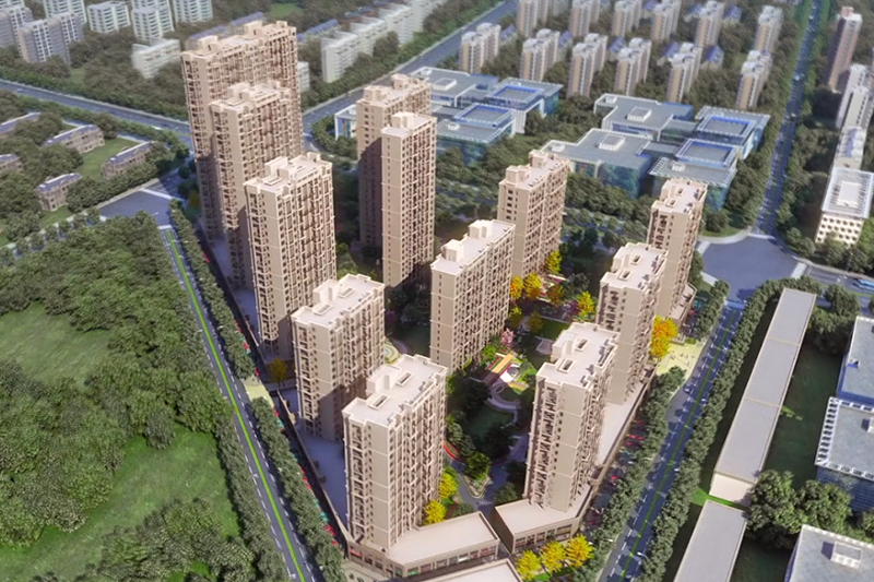 杭州房地产动画制作