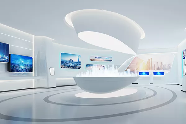 文旅展馆
