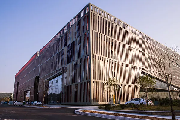 城市展馆